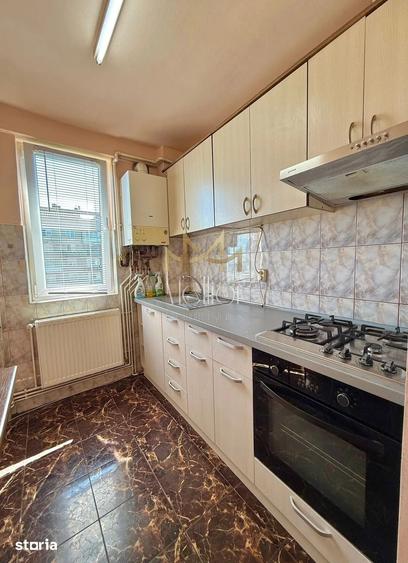 Apartament cu 2 camere semidecomandat în Gheorgheni
