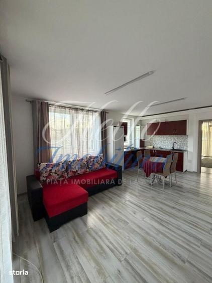 Apartament cu 2 camere în Florești