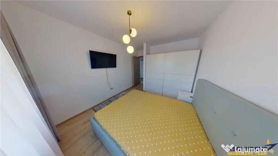 Apartament 2 camere decomandate, zona Coresi, Tractorul, Bra - 3