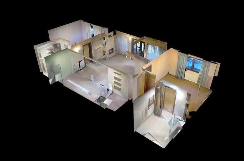 Casă individuală cu 5 camere cu Teren 660 Mp în Sângeorgiu de Mureș