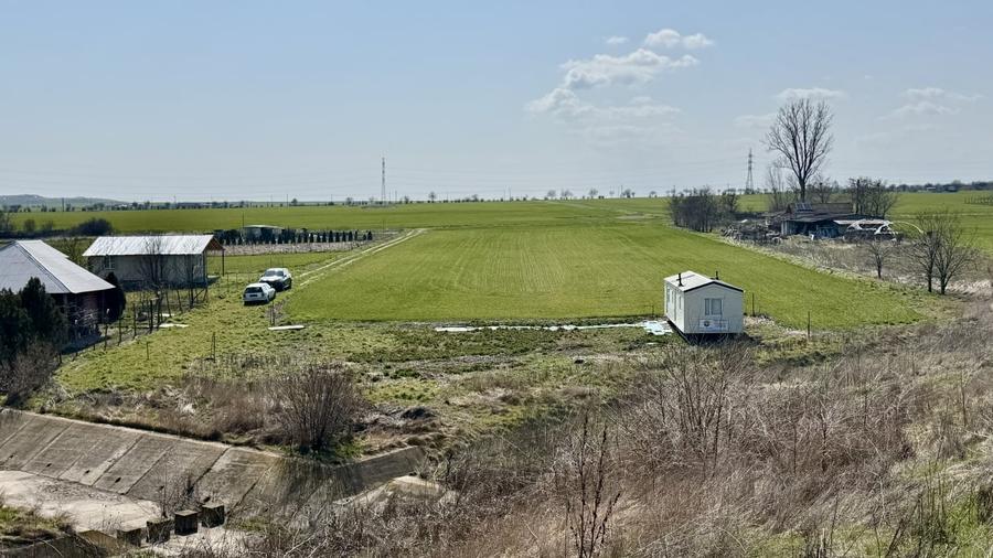 Teren Construcții extravilan de 444 mp, în Costinești