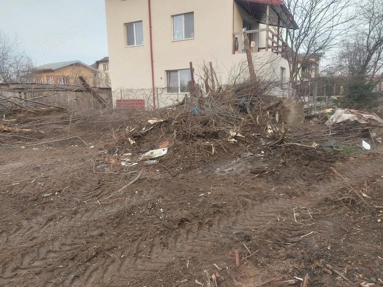 Teren de 516 mp, în Chiajna