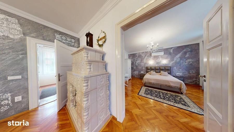 Apartament 3 camere, 96 mp, complet renovat Zona Centrala - 7