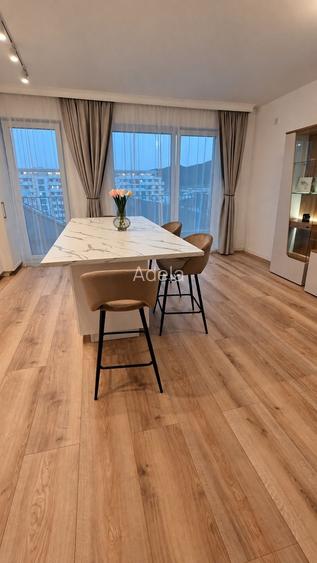PRIMA Inchiriere-Apartament nou