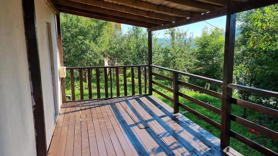 Casă cu Teren 622 Mp în Valea Doftanei