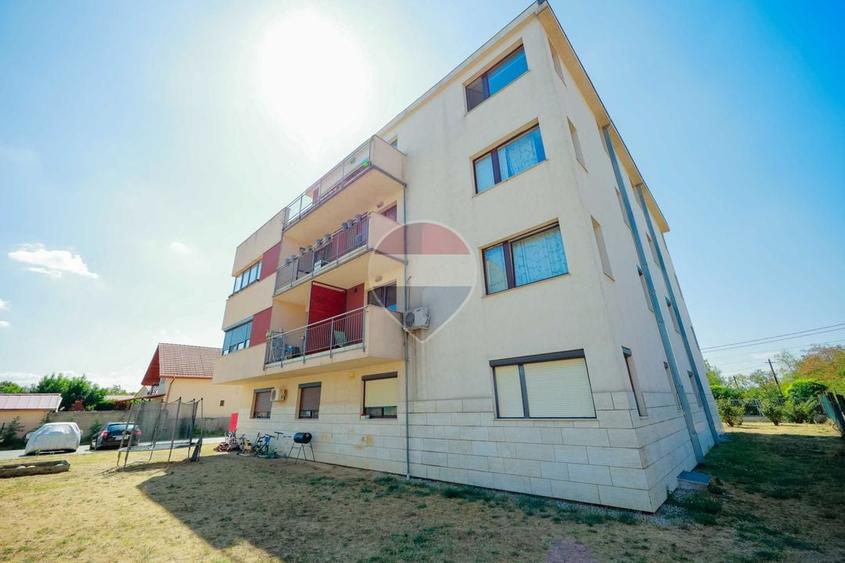 Apartament cu 2 camere decomandat, mobilat în Oncea