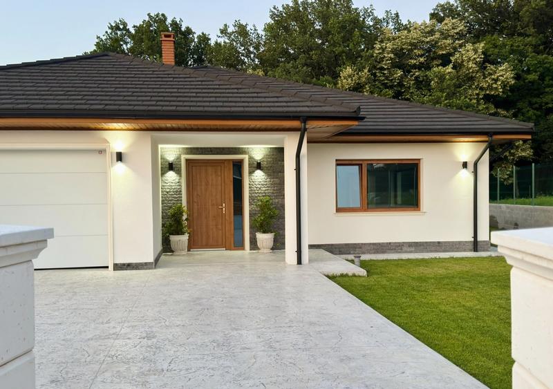 Casă individuală cu 4 camere și 2 băi - 1000MP teren, Bârnova - 2