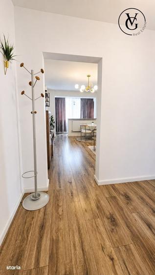 Apartament cu 2 camere decomandat în Brătianu