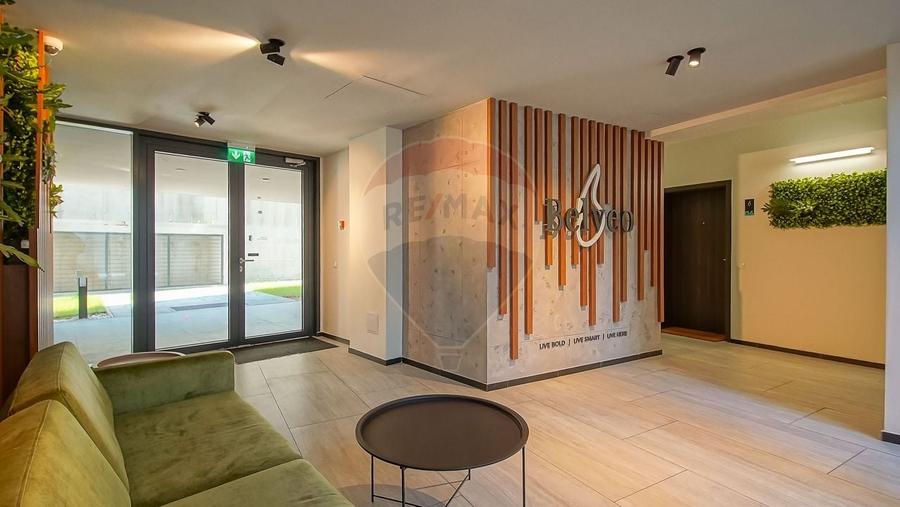 Apartament Premium cu 3 Camere  Complex BELVEO, Drumul Poienii - 23