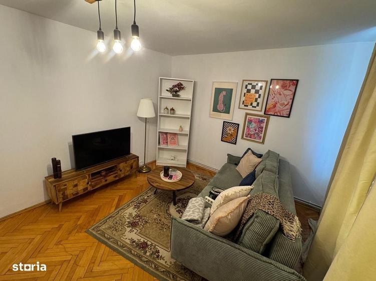 Apartament cu 2 camere în Girocului