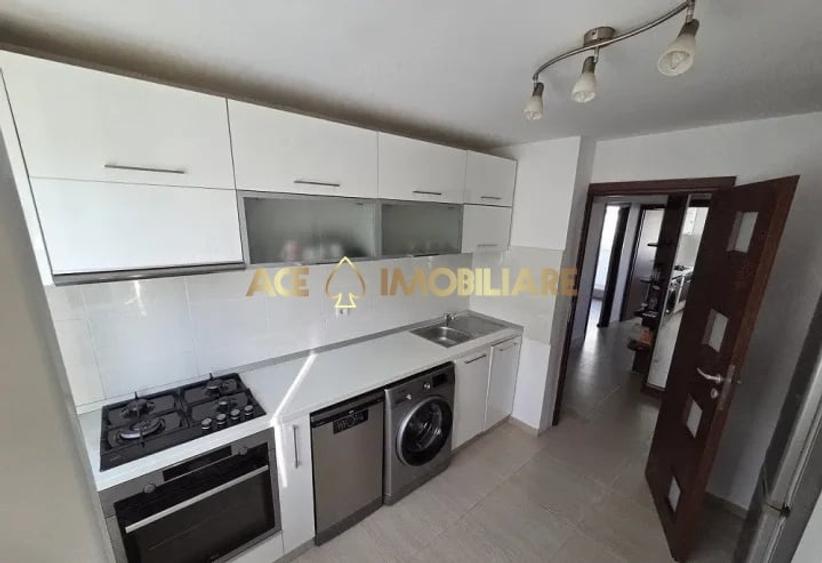 Apartament cu 3 camere decomandat, mobilat în Theodor Pallady
