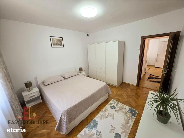 Apartament cu 2 camere decomandat în Aleea Carpați