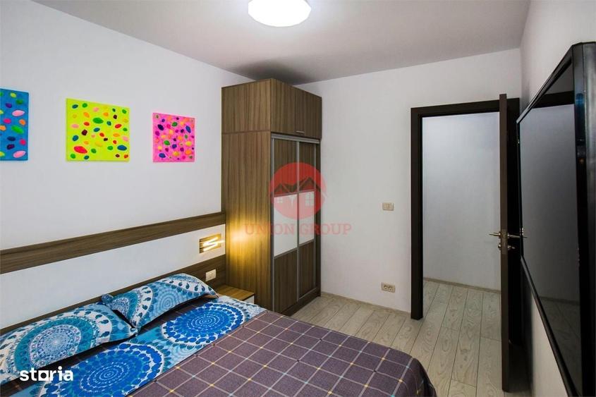 Apartament cu 3 camere în Palazu Mare