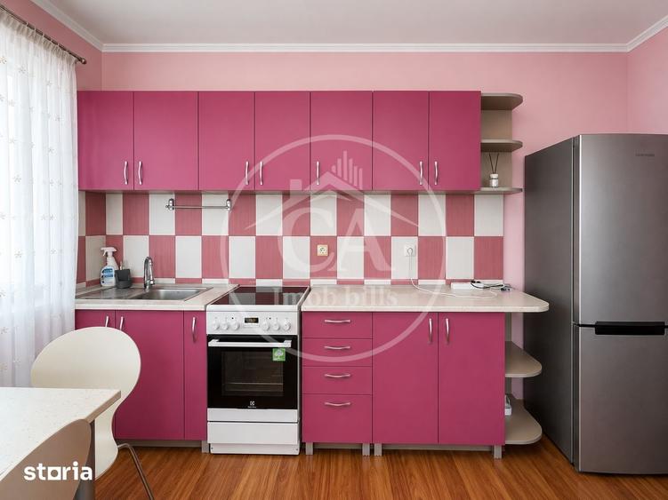 Apartament cu 2 camere decomandat în Orașul Nou