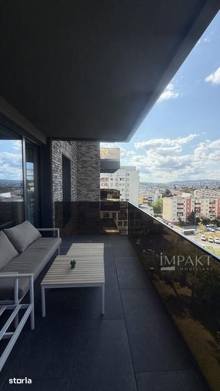 Apartament ultrafinisat cu 3 camere langa Iulius Mall Gheorgheni - 11