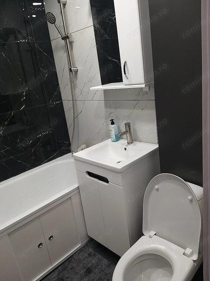 Garsonieră decomandată în Gării