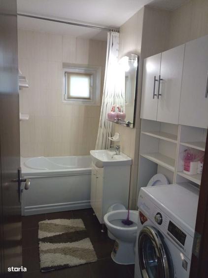 Apartament cu 2 camere semidecomandat în Freidorf