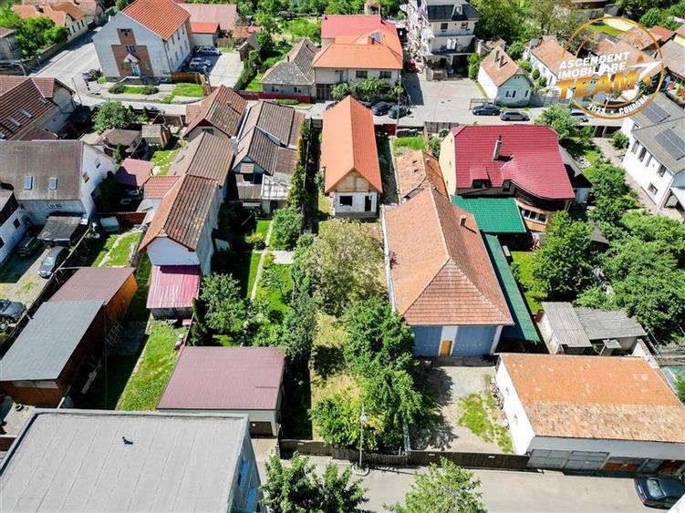Casă individuală cu 3 camere cu Teren 512 Mp în Semicentral