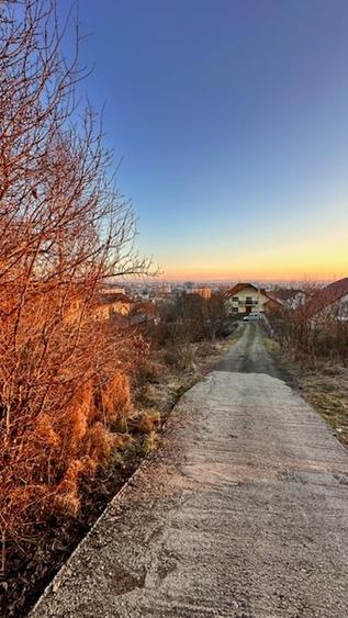 Teren agricol intravilan de 1000 mp, în Central