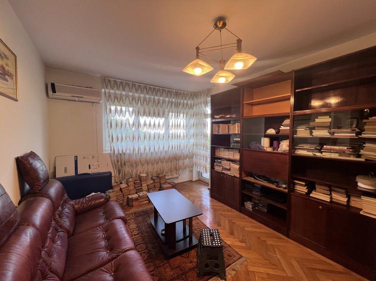 Apartament 3 camere Cotroceni, etaj 4, mobilat parțial - 8