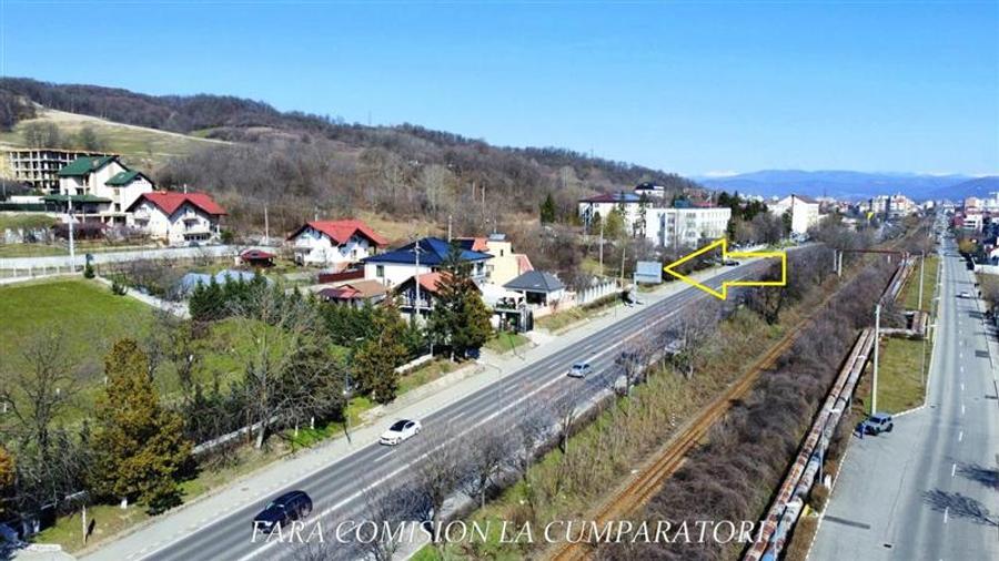 Teren Construcții intravilan de 5061 mp, în 1 Mai