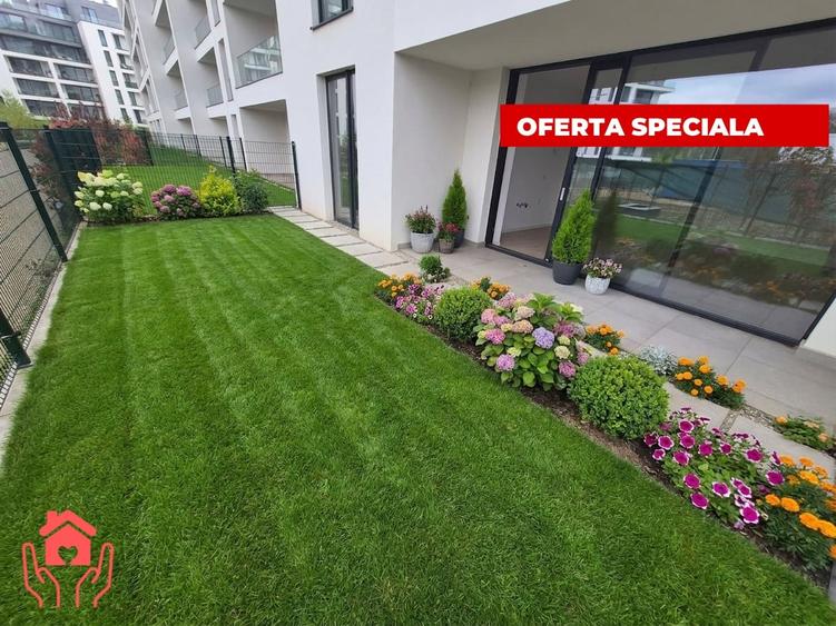 JANDARMERIEI (THE IVY)-PRIMA LOCUIRE, curte privata, complex securizat, parcare! - 1