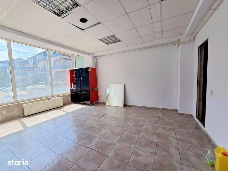 Spațiu comercial, de 104 mp, în Dobroești