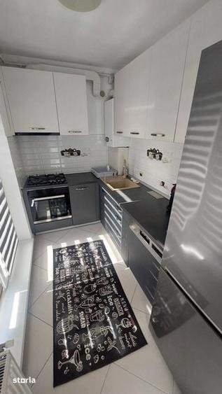 Apartament cu 3 camere în Ștrand