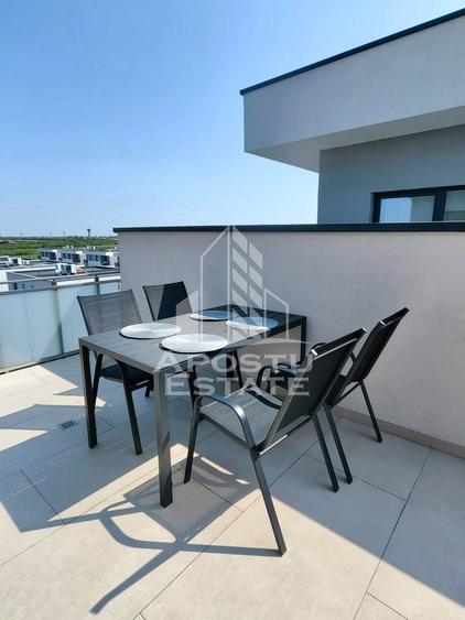Apartament cu 2 camere decomandat, mobilat în Mehala