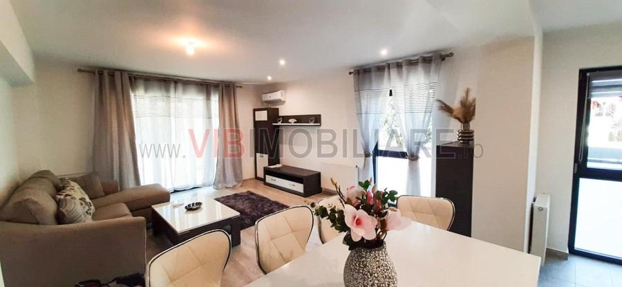 Apartament cu 2 camere decomandat, mobilat în Sisești