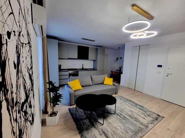 Proprietar, inchiriez apartament premium, 2 cam, Torontalului, parcare inclusa - 1
