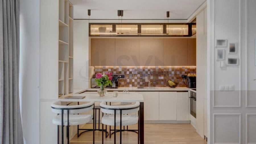 Apartament cu 3 camere decomandat în Floreasca