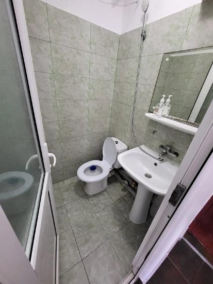Garsonieră decomandată în Central