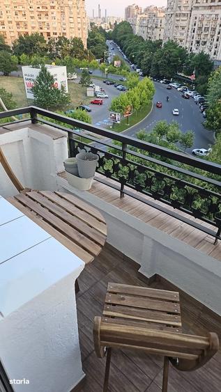 Garsonieră decomandată, mobilată în Alba Iulia