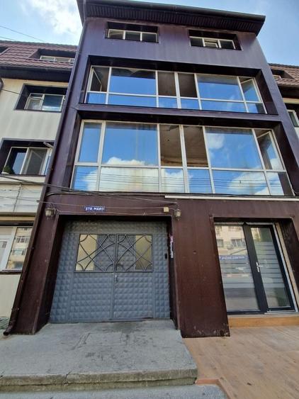 Garsonieră nedecomandată în Central