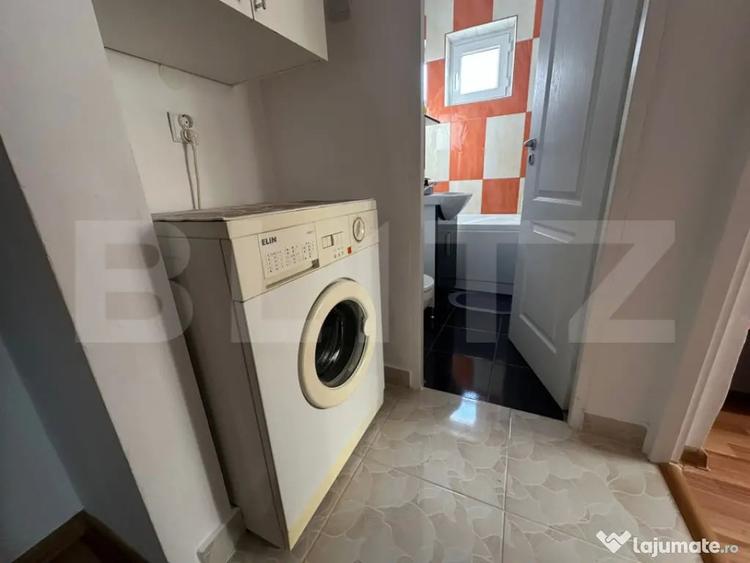 Apartament cu 2 camere semidecomandat, mobilat în Astoria