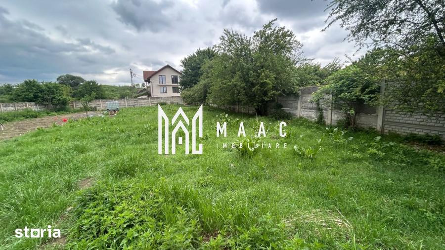 Teren de 2000 mp, în Șelimbăr