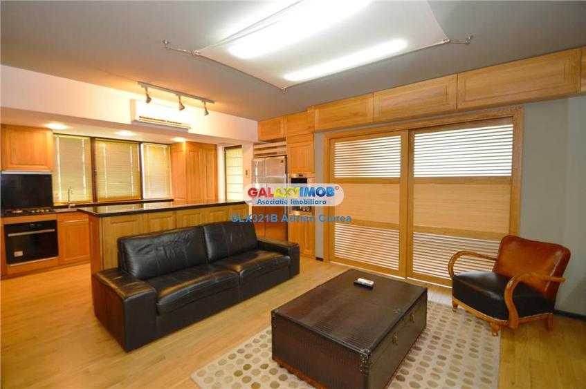 Apartament cu 3 camere decomandat, mobilat în Ștefan cel Mare