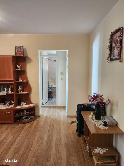 Apartament cu 2 camere în Șerbănești