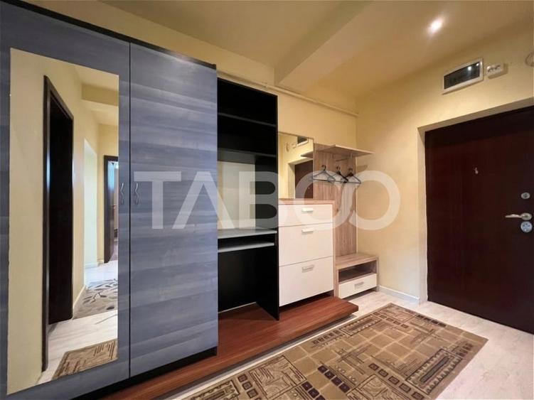 Apartament cu 2 camere decomandat, mobilat în Mănăștur