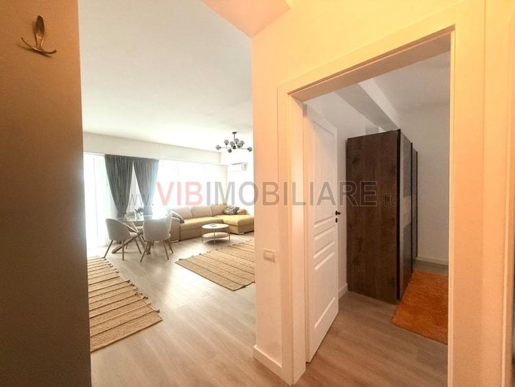 Apartament cu 2 camere decomandat în Decebal