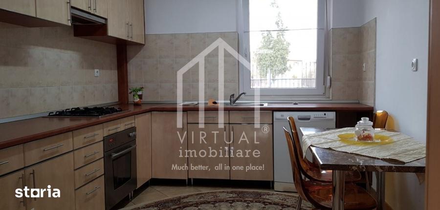Casă cu 6 camere cu Teren 329 Mp în Trei Stejari