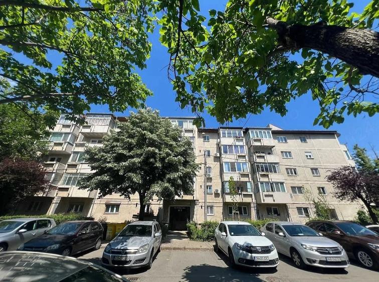 Apartament cu 2 camere semidecomandat în Odobescu