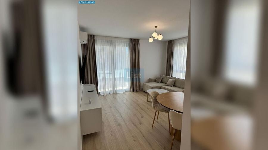 COMISION 0%! Ap. 2 LUX camere 55 mp, parcare, Park Lake – Iulius Mall - 1