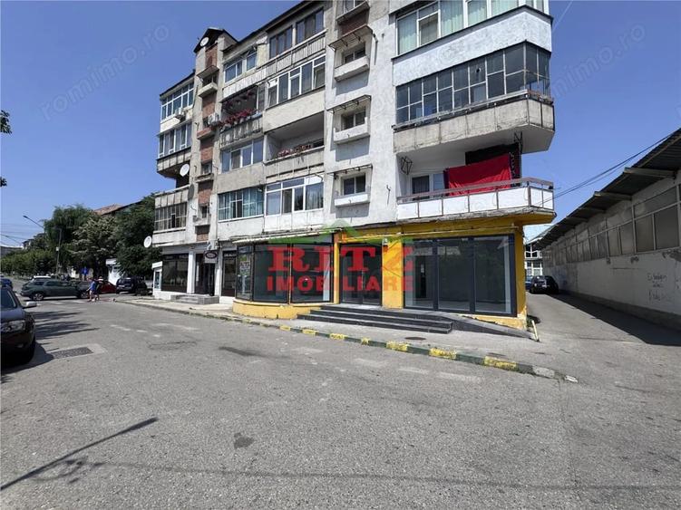 Spațiu comercial, de 101 mp, în Central