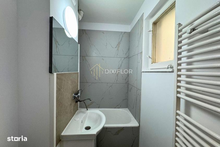 Apartament cu 3 camere decomandat în Mureșeni