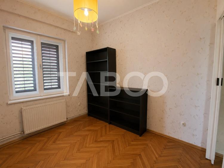 Apartament la casa de inchiriat 3 camere zona Sub Arini din Sibiu - 6