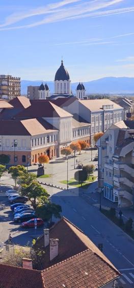 Apartament cu 3 camere semidecomandat, mobilat în Central