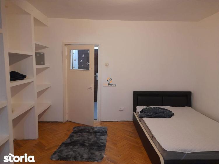Garsonieră în Circumvalațiunii