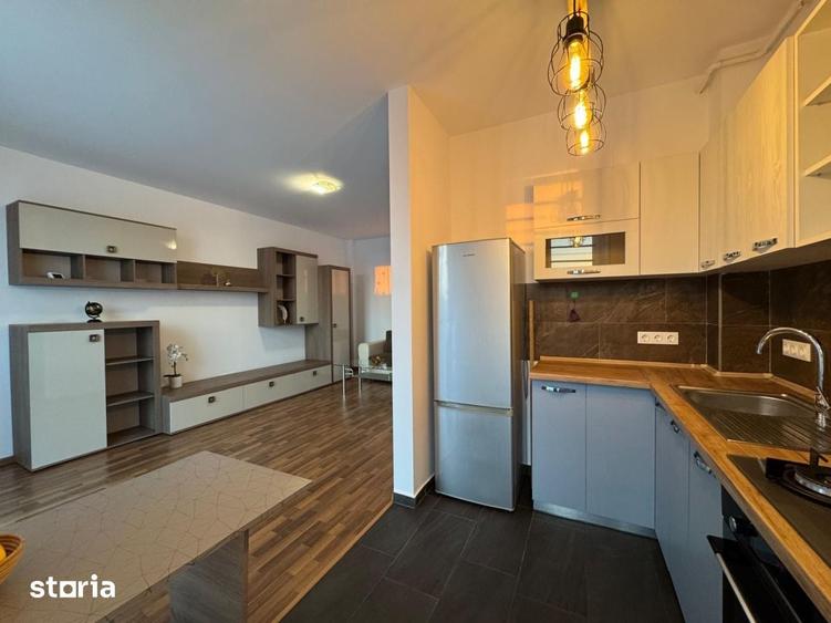 Apartament cu 2 camere decomandat în Dumbrăvița